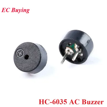 5 шт. Пассивный Зуммер HC-6035 переменного тока 1,5 В-3 В 6*3,5 мм 6x3,5 мм Мини-Пьезозвук Для Arduino DIY Электронный