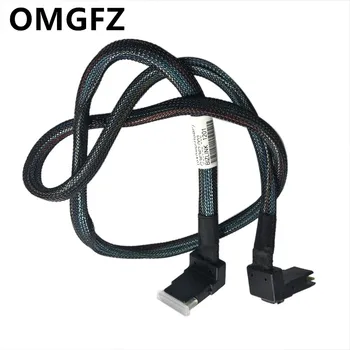Новый для AXXCBL730MRMR Intel Прямоугольный кабель MiniSAS SFF-8087-SFF-8087 G36362-002