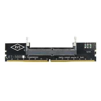 Тестер памяти K92F DDR5 U-DIMM в SO Конвертер DDR5 Конверсионная карта JET-5669