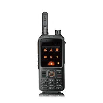 Горячая продажа WCDMA/GSM портативная рация 100 км сертификация fcc 4g мобильный телефон радио GPS радио двухстороннее с камерой T320