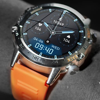 2023Gift Смарт-часы мужские 1,39 дюймовые смарт-часы Женские для Reno9 Pro + 5G/Reno9 Pro Plus Huawei Enjoy 7s/P Android IOS
