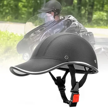 2023 Новый Мотоциклетный Наполовину Защитный Шлем С Защитой от Ультрафиолета На Половину Лица Для Вещей Для Мотоцикла Мотоциклетные Шлемы Со Встроенным Bluetooth