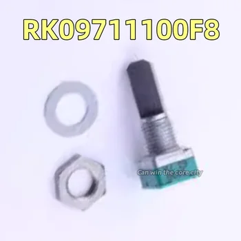 доступно 5 предметов японского ALPS RK09711100F8 с регулируемым сопротивлением /потенциометром 50 Ком ± 20%, оригинальный комплект из трех предметов