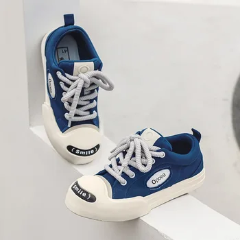 Новая Модная Мужская Обувь для скейтборда с буквенным принтом, Женская Синяя Дизайнерская Обувь на плоской Подошве, Мужские Дышащие Парусиновые Кроссовки, Корзины Homme