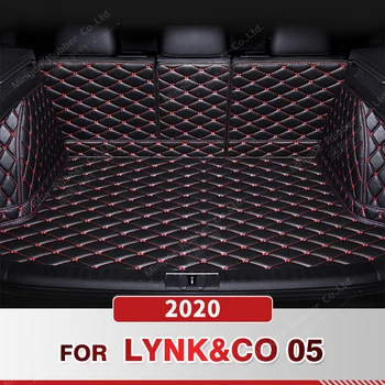 Автоматический Коврик для багажника с полным покрытием Для LYNK & CO 05 2020, Защитный чехол для багажника Автомобиля, Аксессуары для защиты интерьера Грузового лайнера