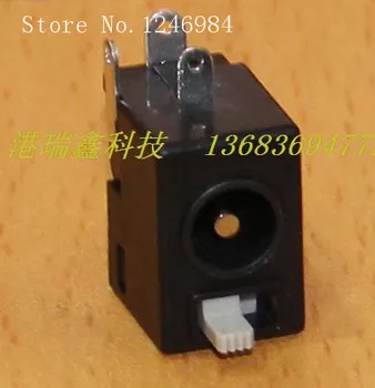 [SA] Розетка постоянного тока внутренний диаметр 2,5 мм Розетка постоянного тока с переключателем Блок постоянного тока RJ-003 комбинированный порт Ruixin GRX-50 шт./лот