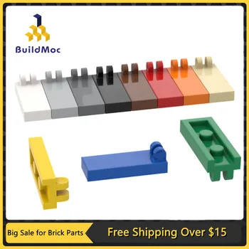 10 шт. MOC Parts 4531 Шарнирная плитка, 1x2 1/2 Совместимых кирпича, строительные блоки 