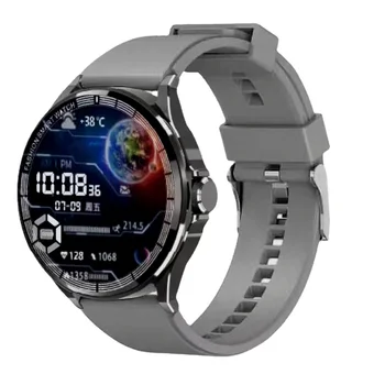 2023 Новые Мужские Умные часы для женщин WS06 Наручные NFC с полным сенсорным экраном, Спортивные Фитнес IP67, Водонепроницаемые Носимые устройства, Умные часы для мужчин