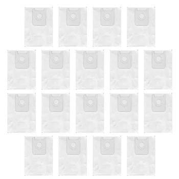 18 Запасных частей для мешка для сбора пыли Для Xiaomi Roidmi Eva SDJ06RM Запчасти Для Пылесоса Аксессуары