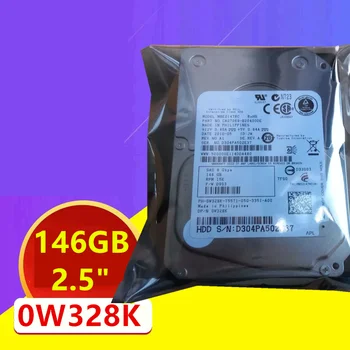Оригинальный Новый жесткий диск для Dell 146GB 2.5 