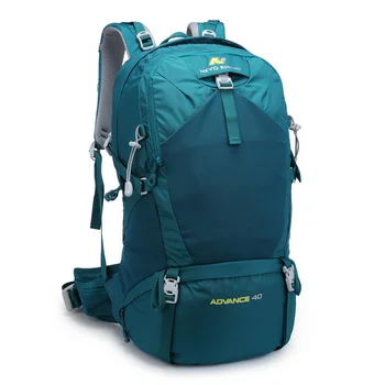 NEVO RHINO 40L, водонепроницаемый мужской рюкзак, Унисекс, дорожная сумка, Походный рюкзак для альпинизма на открытом воздухе, рюкзак для кемпинга для мужчин