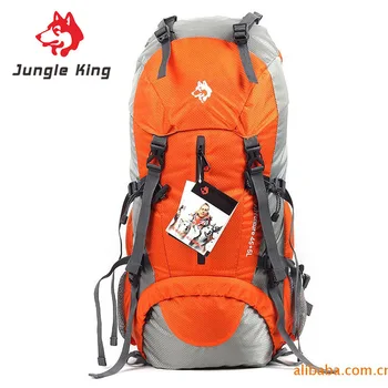 Jungle King Outdoor высококачественная профессиональная сумка для альпинизма объемом 50 л, спортивный рюкзак, ультралегкая сумка для кемпинга, походная сумка оптом
