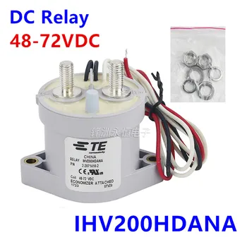 2-2071410-2 IHV200HDANA Реле постоянного тока, контактор (заменяет EV200ADANA) 48-72 В постоянного тока, Оригинальное качество для TE