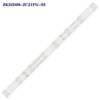Светодиодная лента Подсветки для LED32H8 ZK32D08-ZC21FG-03 05 02 CRH-K323535T02085CS 32C5 303ZK320032