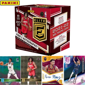 2021/22 Торговые Карточки Panini Donruss Elite Basketball Nba Коллекционная карточка Ballsuperstar Официальный лимитированный подарок на фирменную открытку