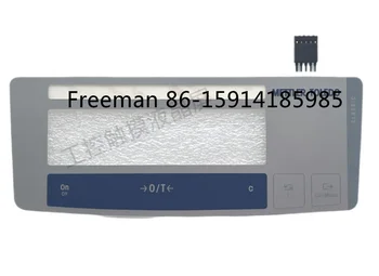 Новая сменная сенсорная мембранная клавиатура для METTLER TOLEDO AB204-S
