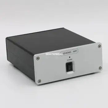 XLR Balance /RCA Односторонний предусилитель Hi-Fi аудио Переключатель, Адаптер-Разветвитель