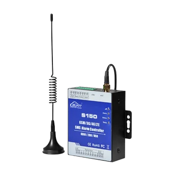 Релейный выход BLiiot, Автоматическое дистанционное управление водяным насосом, оповещение о снижении уровня воды, бесплатная телефонная сигнализация S150