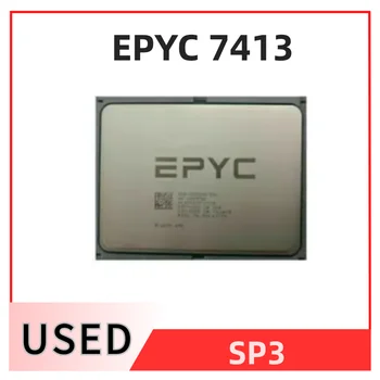 EPYC 7413 Официальная версия CPU 24 core48threads 2,65 ГГц 150 Вт выше мощности без упаковки