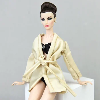 Пижама нового стиля, ночной халат, одежда для ваших кукол 1: 6 BB ST FR2 Xinyi QYAL3