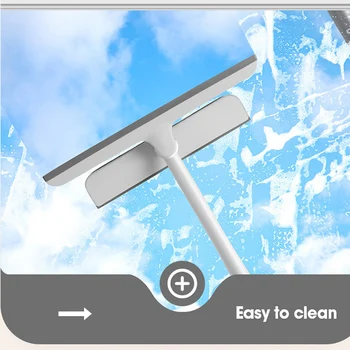 щетка для мытья окон силиконовый скребок для душа швабра для чистки экранов для душа швабра для мытья окон стеклоочиститель