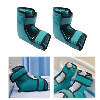 Защитная подушка для пятки, защита лодыжки для пациентов старшего возраста, пролежни, пролежни